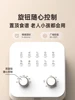 Midea Airfryer 4.5L Visual Deep fryer Smart Low fat oil free air fryer oven Multi functiona Automatic air fryers Home appliances 6