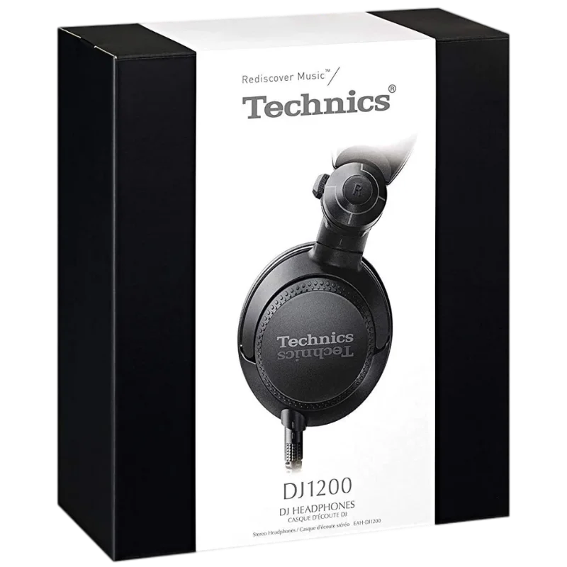 テクニクス EAH-DJ1200 EAHDJ1200 ヘッドフォン デジタル パイオニア