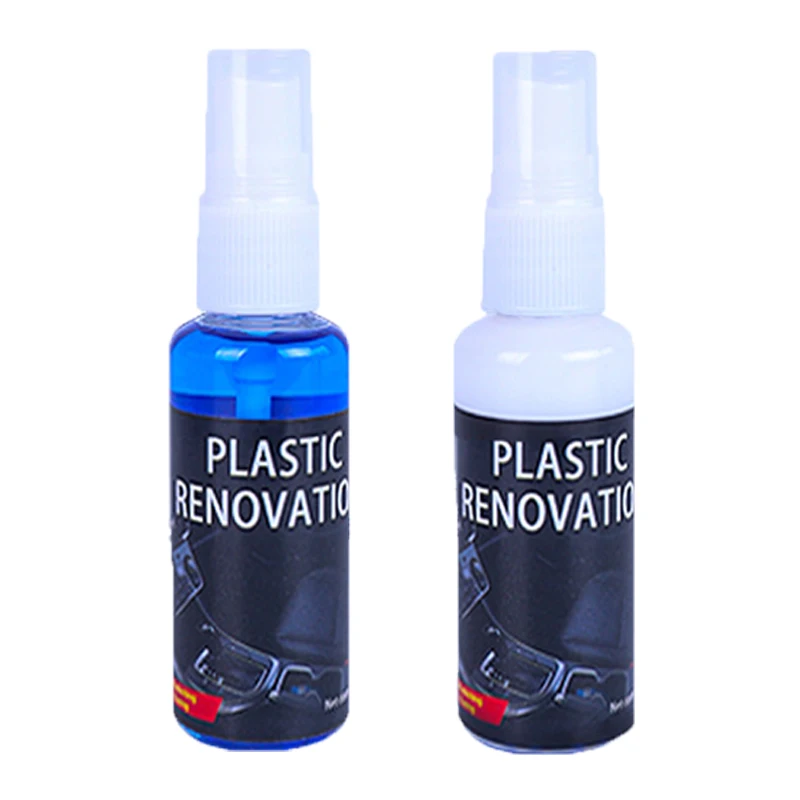 

Convenient Decontamination High-quality Leather Refurbish Versatile Long-lasting Exterior Plastic Parts Effective Car Interior
