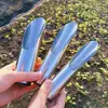 Garden Bucket Tool Stainless Steel Gardening Multi-functional Bonsai Dredging Fertilizer Planting Spoon Transplant Meaty Shovel 4