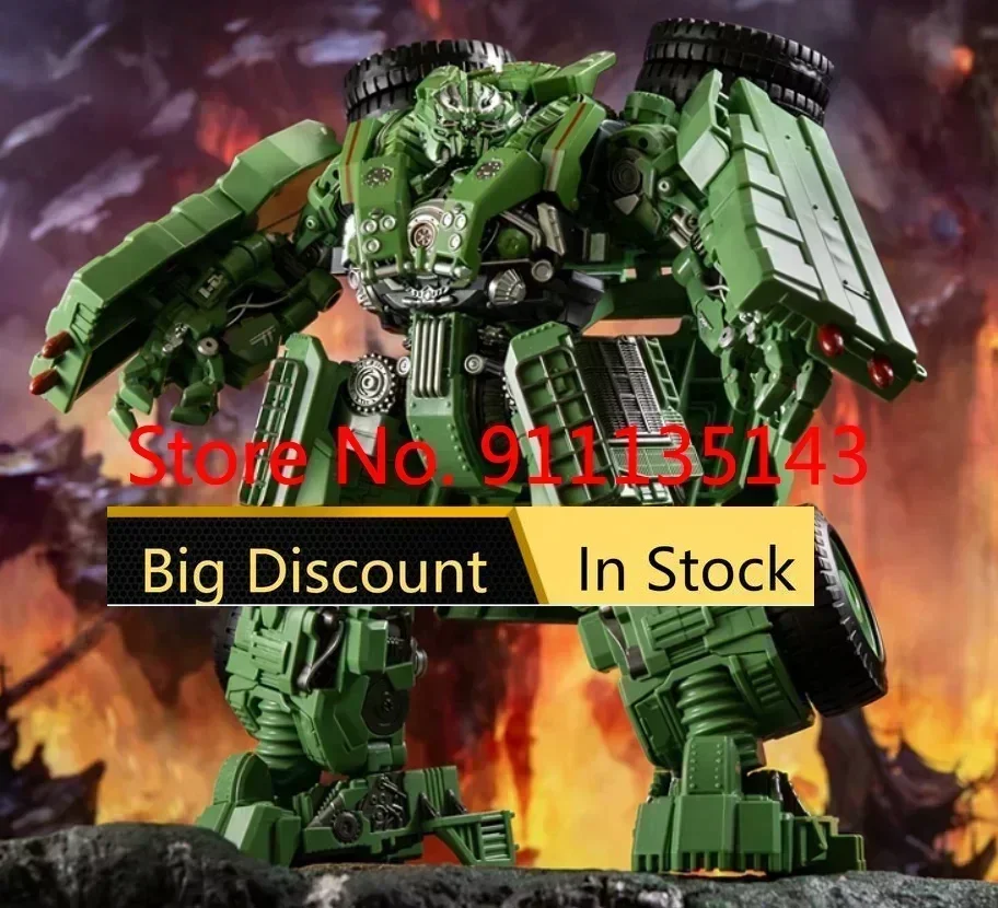 

Mechanical Team Mt-03 Long Haul 3rd Party Third Party Action Figure Toy In Stock