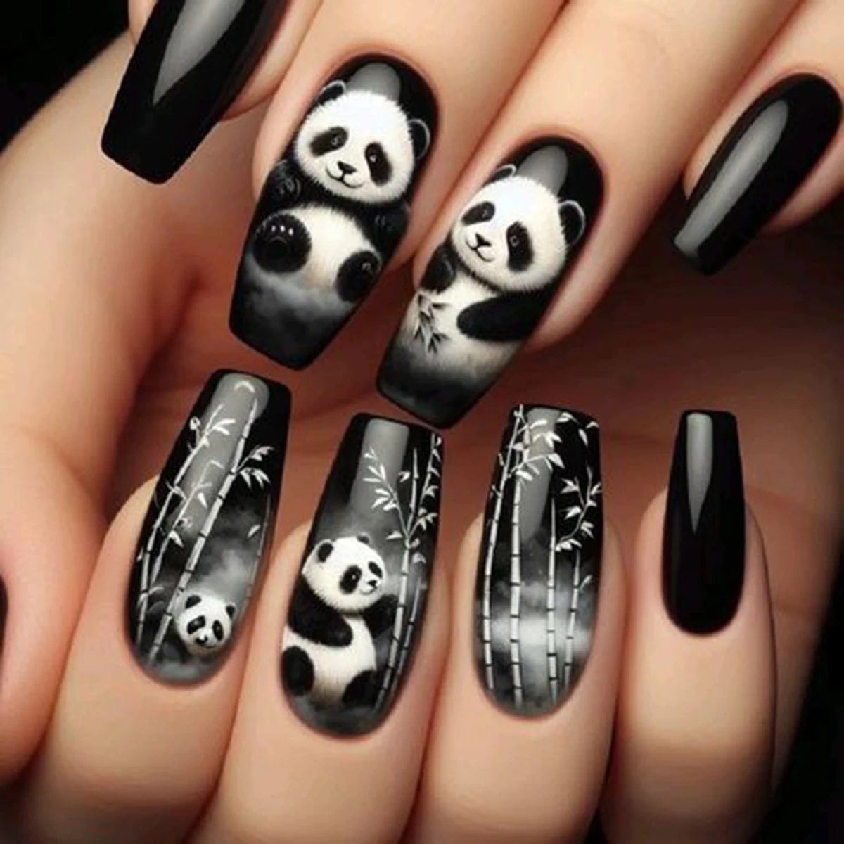 Elegant Nail Designs