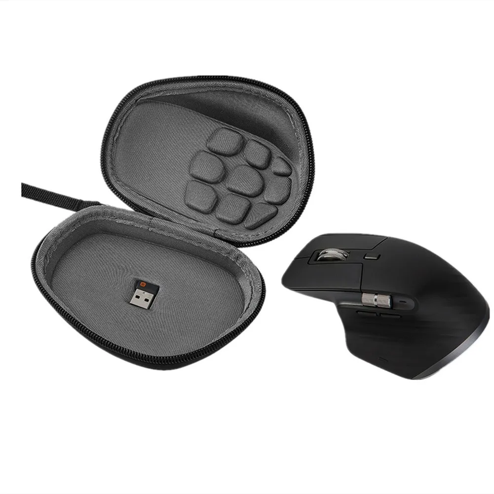 Custodia Protettiva Per Mouse Portatile Antiurto Antipolvere Da 1 Pezzo Compatibile Per Logitech Mx Master 3S