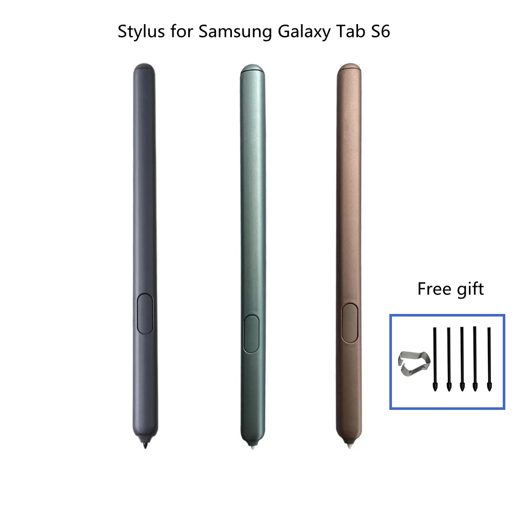 

1 Pcs Stylus Suitable for Samsung tab S6 stylus 4096 Press Magnetic Charging Function with Pressure Sensitivity