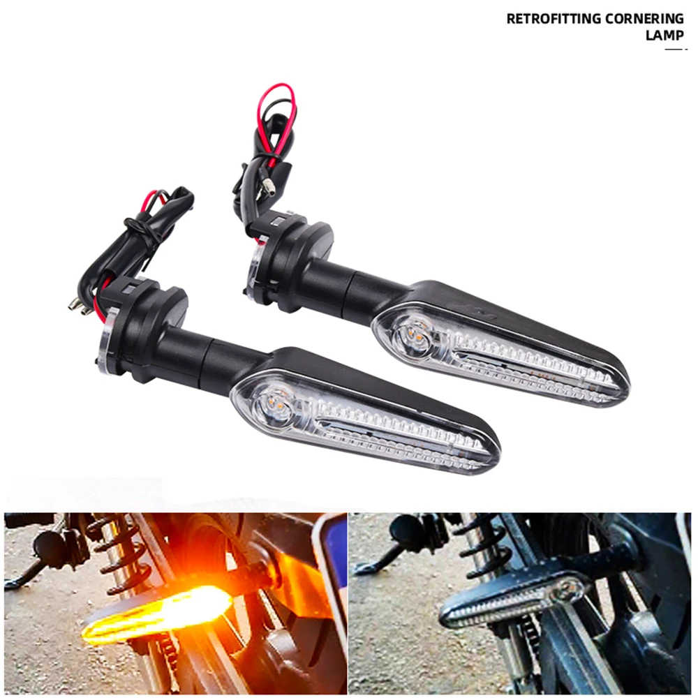 For YAMAHA Super Tenere 1200 XT1200Z XT1200ZE XT1200 XT 1200 ZE Accessories  Turn Signal Light Indicator Directional Flasher Lamp