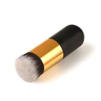 1PCS Makeup Brush Foundation Concealer Powder Blush Contour Brush Dense Soft Bristle Brush Beauty Tool for Women