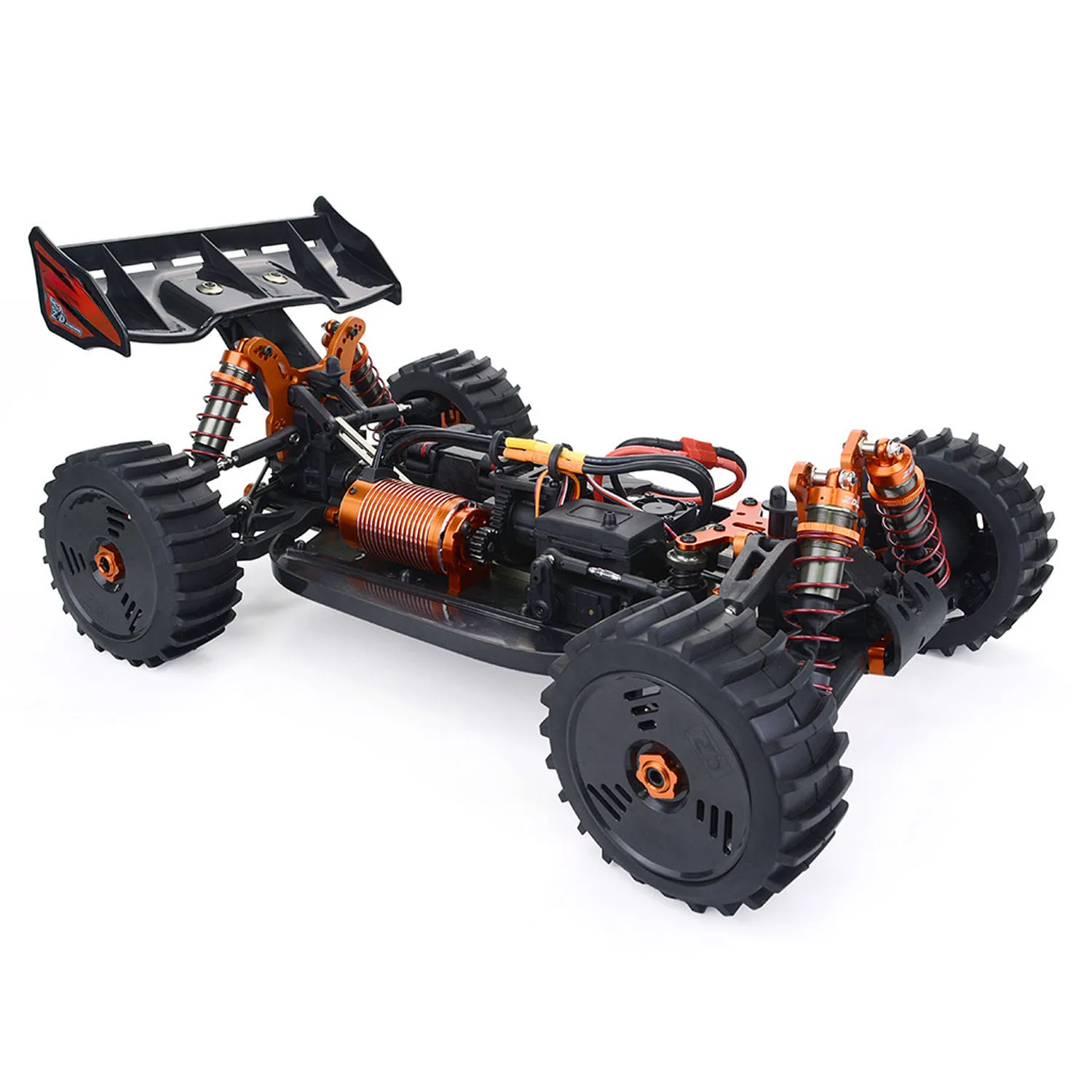 ZD Racing 1:8 High Speed RC Off Road Car 100KM/H 9020 V3 4*4