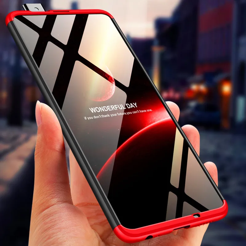 360-Degree Shockproof Full Body Phone Case - Enhanced Protection Hard Cover