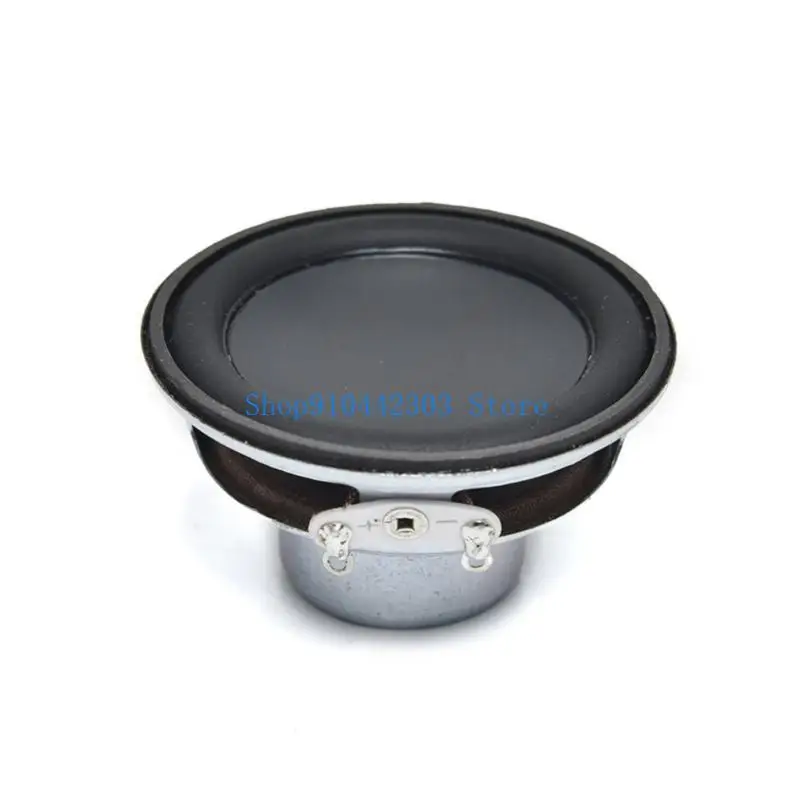 L4MD 50 mm 4 Ω 5 W Lautsprecherhorn für vielseitigen Einsatz in der Unterhaltungselektronik. Lautsprecher mit großem und hoher – Detail 7