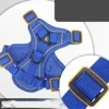 Dog Harness Leash Set Adjustable Pet Harness Vest For Small Large Dog Cat Reflective Mesh Puppy Cat Chest Strap Dog Accessories 3