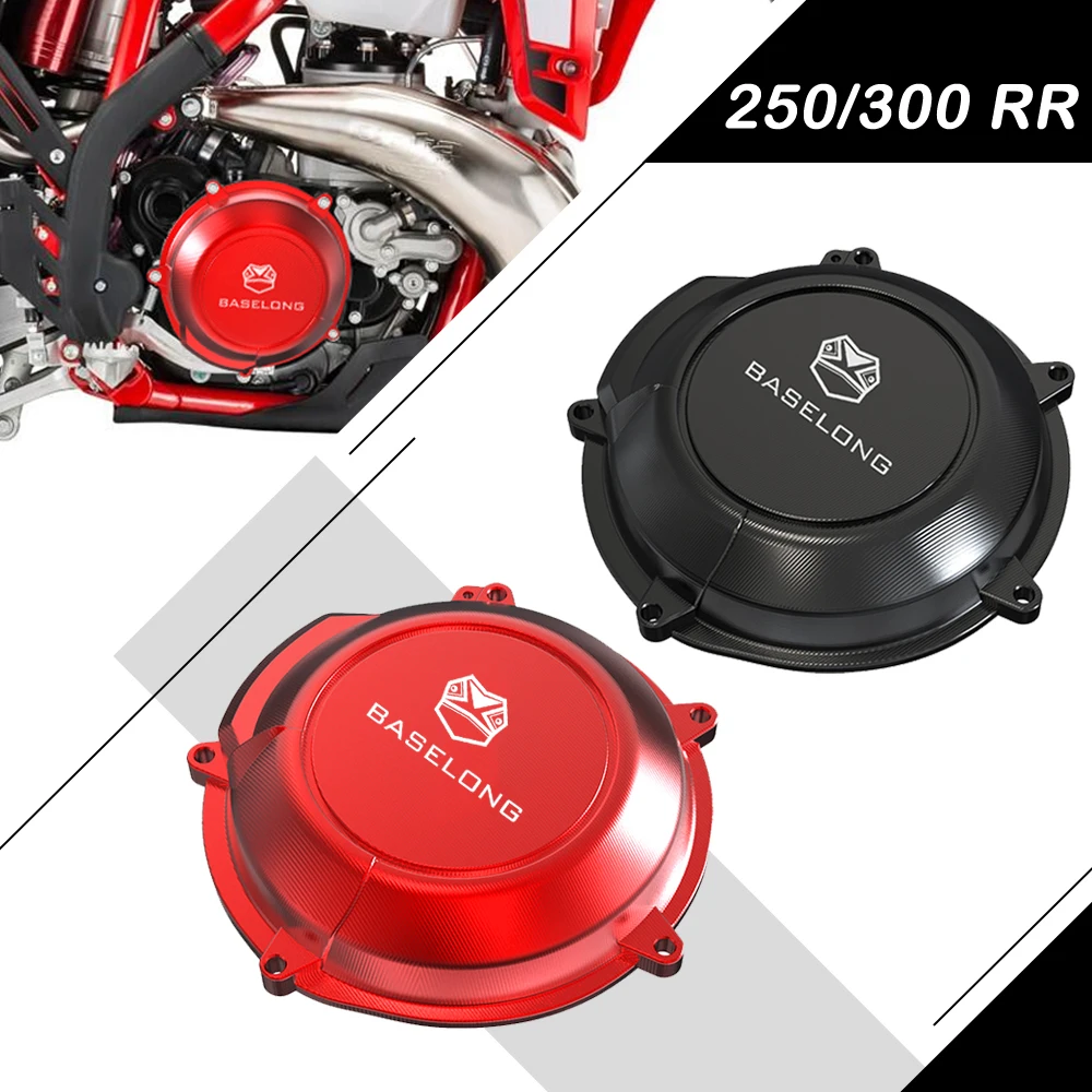 

2023 2022 2021 For Beta RR250 RR300 250RR 300RR 250 300 RR 2018-2020 Motocross Aluminum Engine Case Clutch Cover Guard Protector