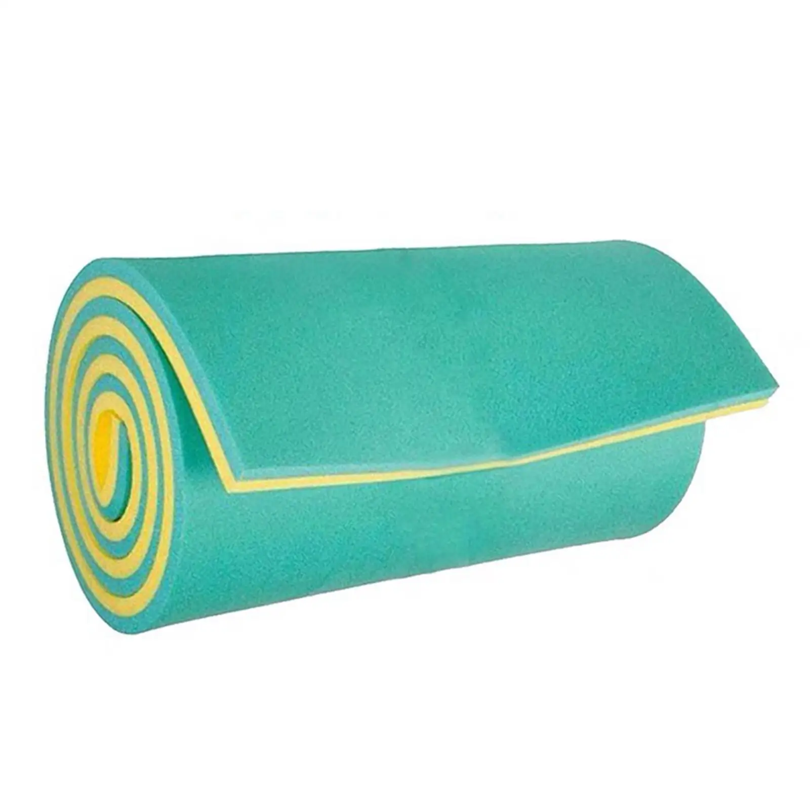 Water Float Mat Play Unsinkable Relaxing Comfortable Family Fun High Density Floats Mattress for Boat Outdoor Beach Adults River