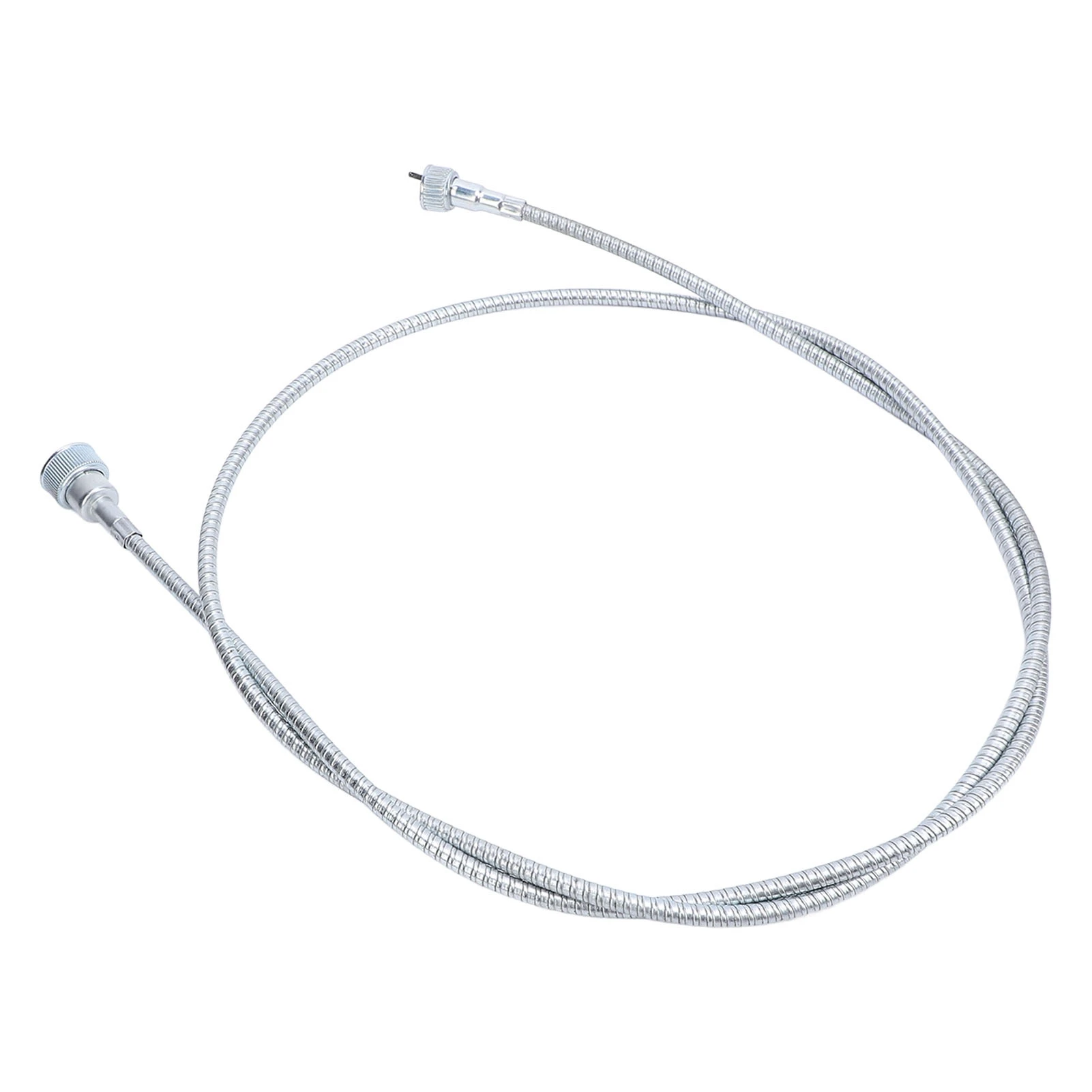 70in Truck Speedometer  Cable  Speed Signal Transfer Metal Housing 47 17260 MH Speed Gauge Cable Truck  Cable