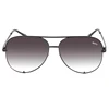 Classic Pilot Polarized Sunglasses Women Quay Brand Designer Alloy Mirror Ladies HIGH KEY Sun Glasses Female Oculos 3
