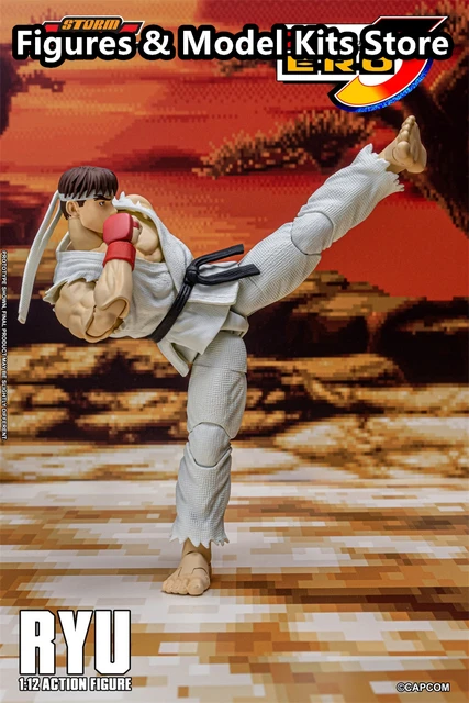 【新品・未開封】ストリートファイターZERO3 ストームアリーナ リュウ 新品即納』{FIG} Storm Arena(ストームアリーナ) リュウ