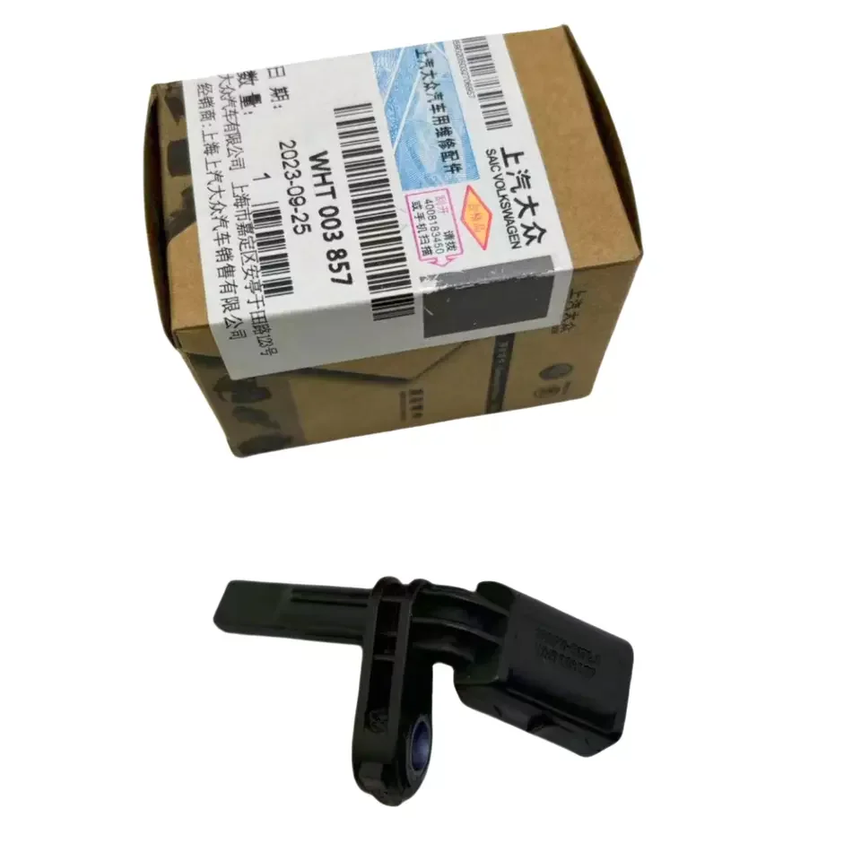 WHT 003 856 WHT 003 857 858 859 ABS Wheel Speed Sensor For VW Passat B6 Jetta Golf 5 MK5 6 MK6 Tiguan A3 Q3 TT Seat Leon