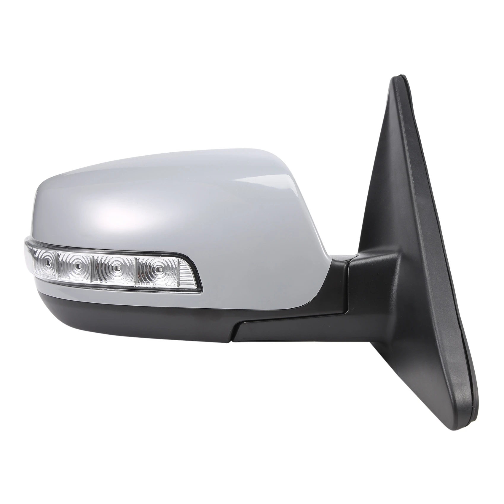 876202P160 Car Electric Folding Rear View Mirror Assembly for Kia Sorento 20092012 Right LED