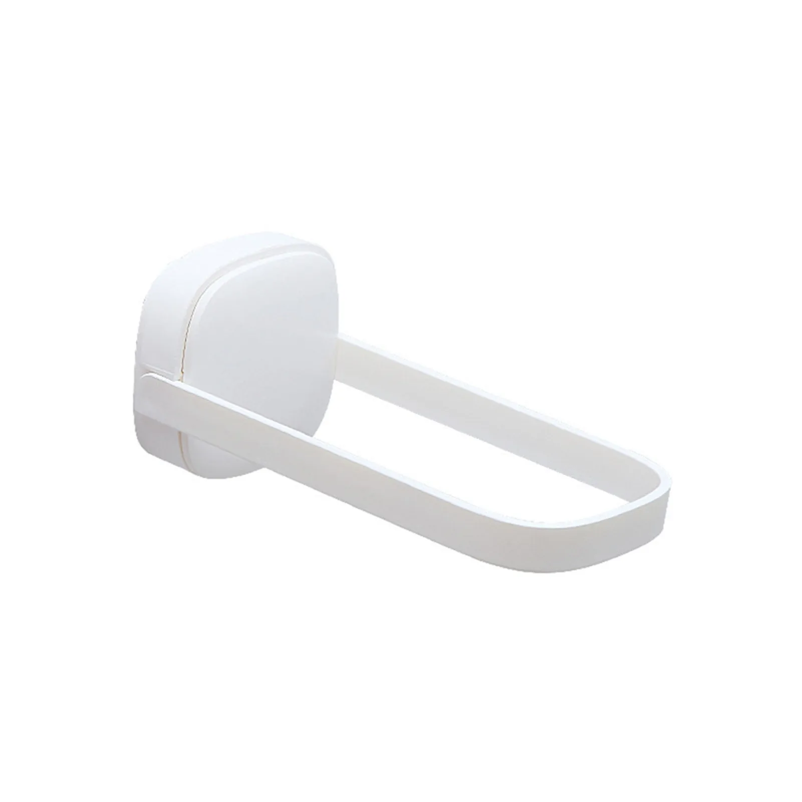 Clothes Hanger Storage Rack Hanger Stacker Wide Applications Saving Space Abs Large Capacity Clothes Hanger Shelf 6
