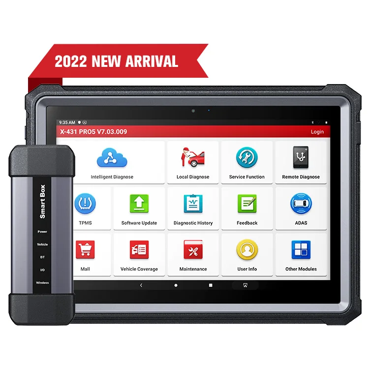 Lancio Scanner Per Auto X431 Pro5 Padiii X-431 Euro Tab Iii X431V Pros V4 X431 Pro3 Pad Scania Master Aggiornamento Download Gratuito Scanner