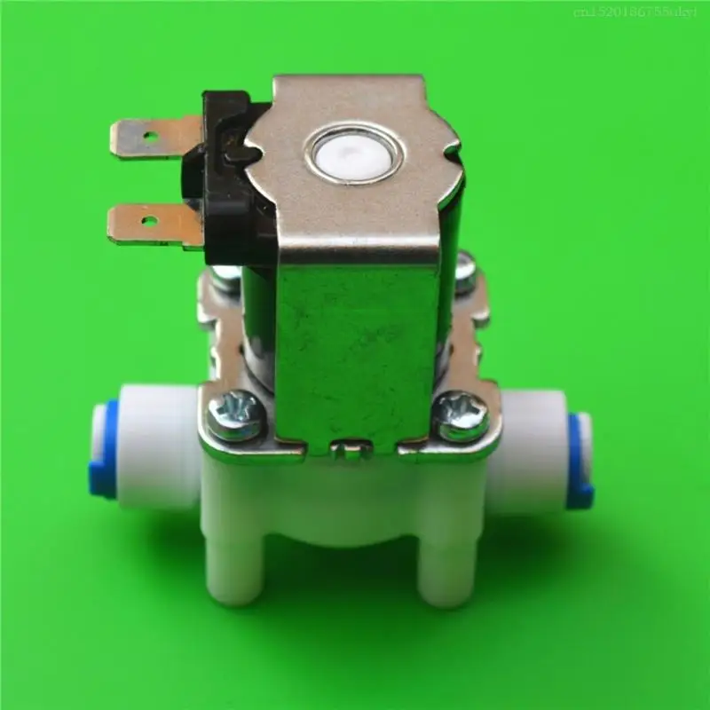 Solenoid DC220V / 12V / 24V Normally Close Inlet for Water Dispenser F1FB