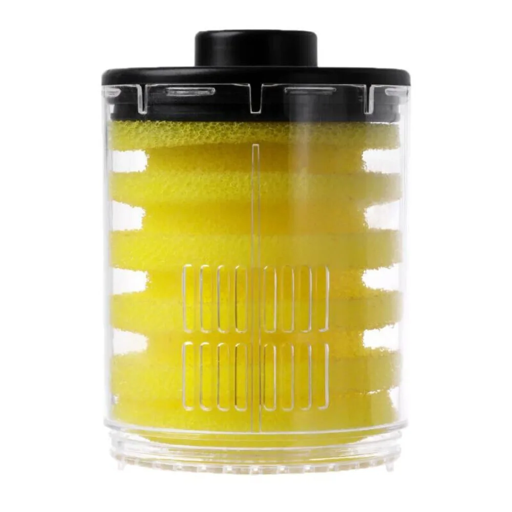 Bottle With Sponge