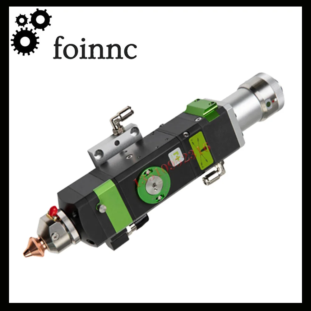 

Волоконная Лазерная режущая головка Raytools Bt210s, металлическая Лазерная режущая головка, специальная лазерная головка для лазерной режущей машины