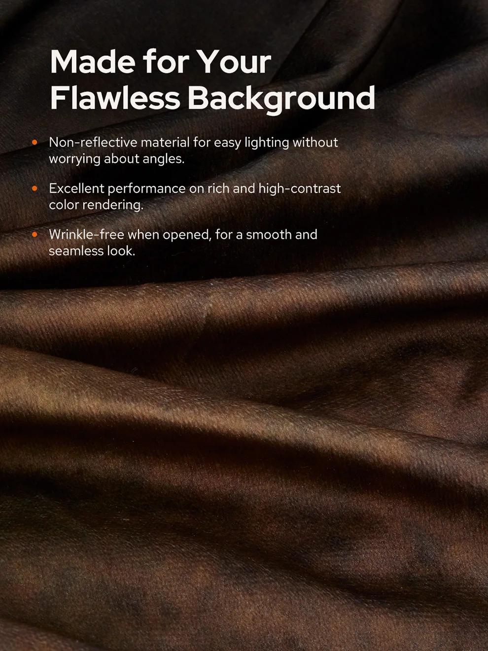 Collapsible Backdrop 1.5mx2m Soft Portable Foldable Panel For retro baby Profess