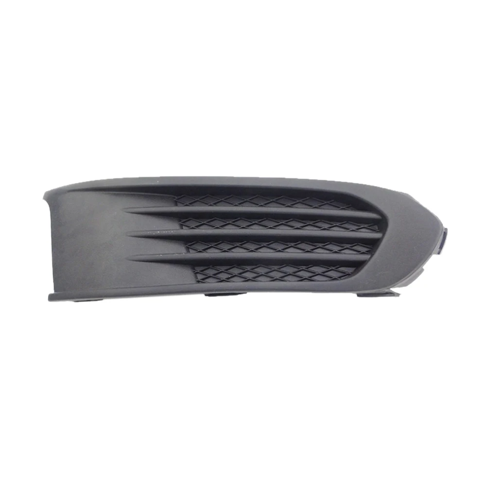 

Front Bumper Fog Lamp Grille Fog Light Cover for POLO SEDAN VENTO 2009-2013 6RU853666C,