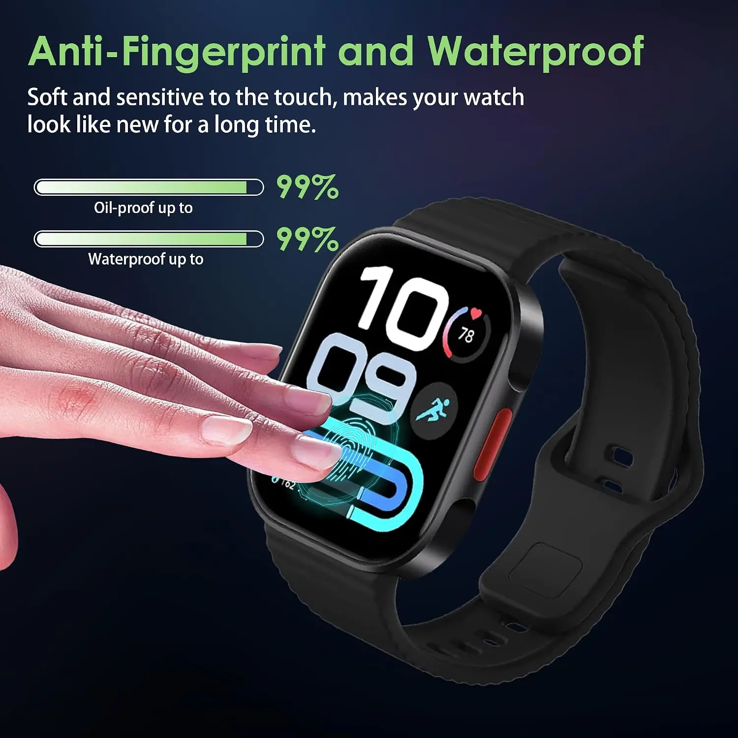 3D Curved Ultra-HD Soft Screen Protector
