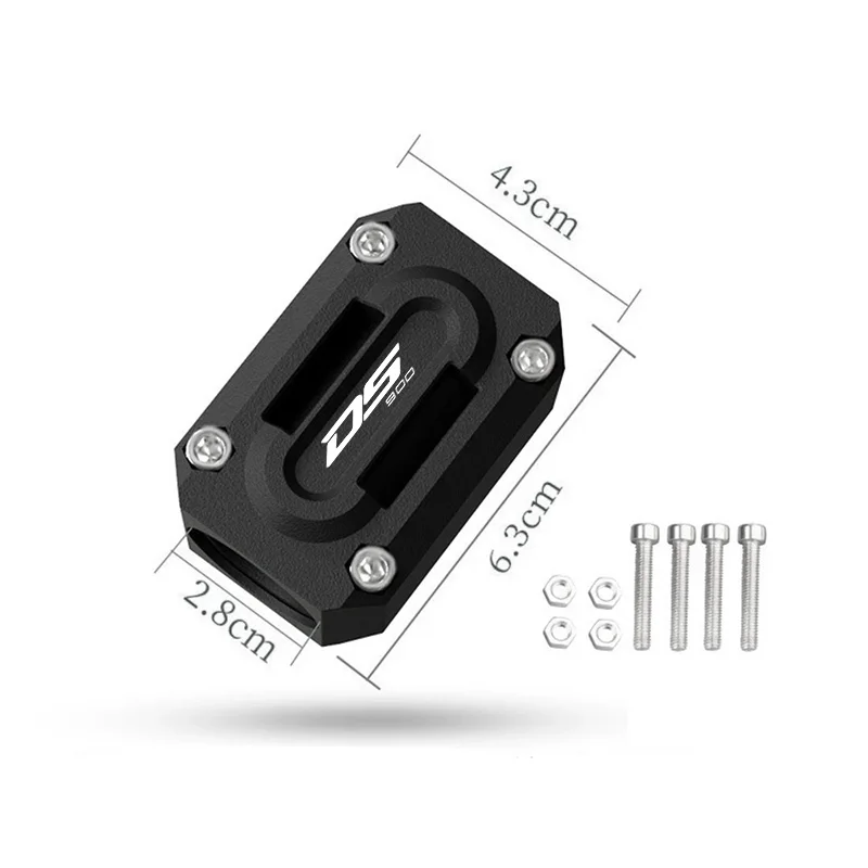 Motorcycle Engine Protector For Voge 900DS DS900 DS900X 900DSX 900DS 2025 Crash Bar Bumper Trim Block