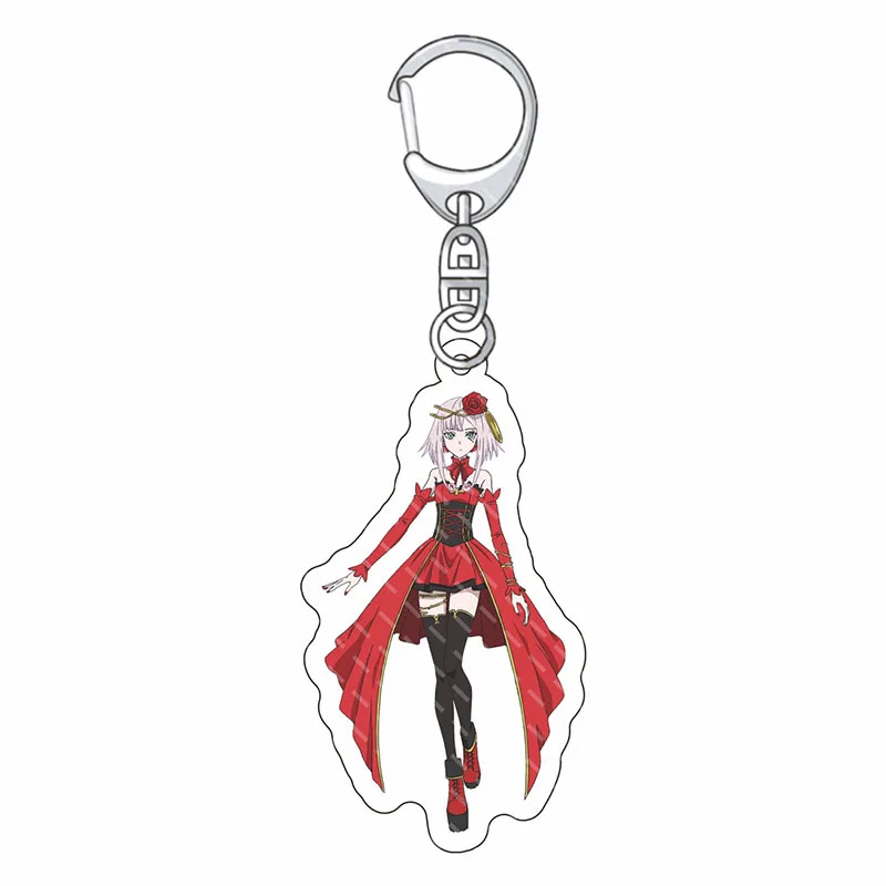 Takt Op. Destino Takt Asahina Fate Portachiavi Llaveros Anime