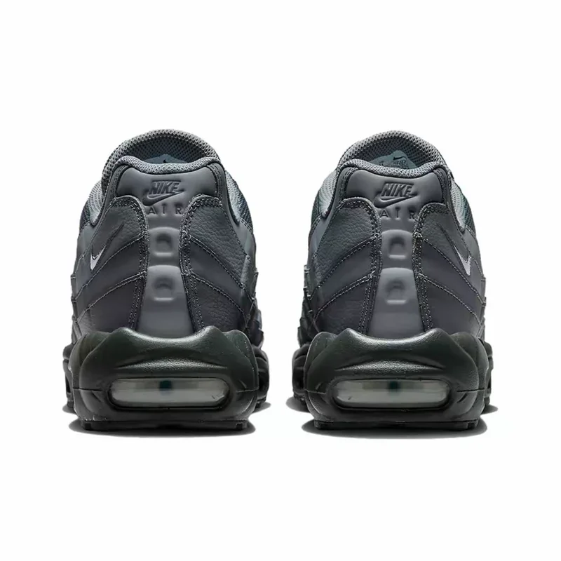 Nike Air Max 95 Retro Shock Absorb Shoes - Grey