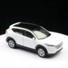 1/36 Hyundai Tucson SUV Toy Car Model Welly Diecast Alloy Vehicle Miniature Pull Back Collection Gift For Children Boys Kid 5