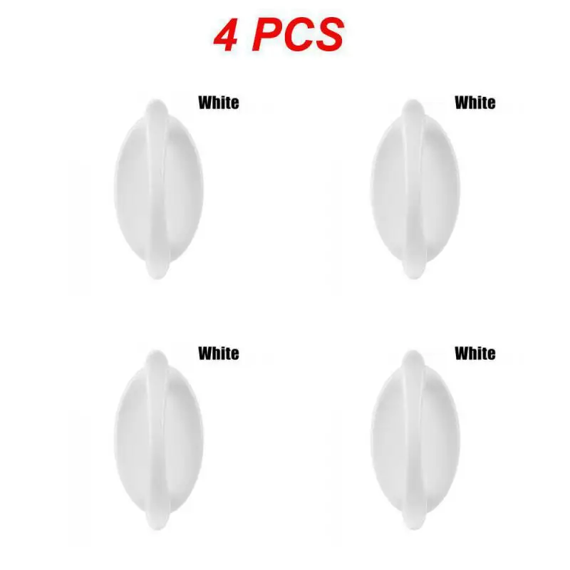 4PCS white B