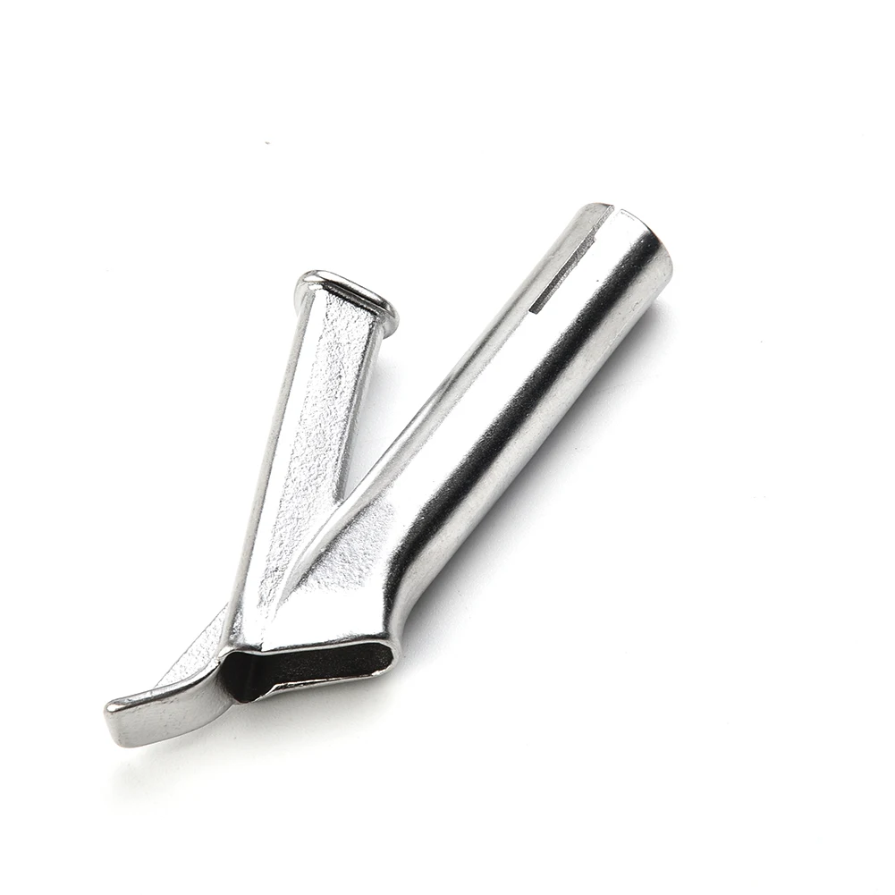 

Welding Nozzle Round Nozzle Standard Nozzle:5mm 1* Tacking Nozzle Plastic Welder Tip For Welding PVC Plastic Sheet Welding