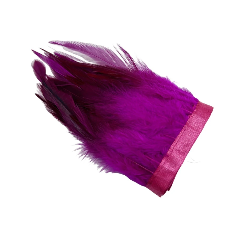 thumbnail image 1 of 1/3M 10-15cm Plumas de faisán blancas y negras Adornos de plumas Flecos Fiesta Bodas Cintas Manualidades Navidad Decoración del hogar, 1 of 5