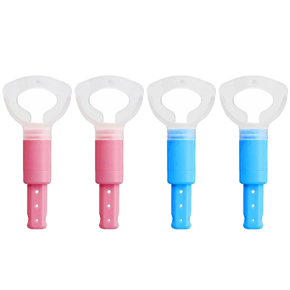 Abdominal Breathing Exerciser Trainer Slim Slimming Waist Face Loss Weight Increase Lung Capacity Face Lift Weight Loss 2-20Pcs