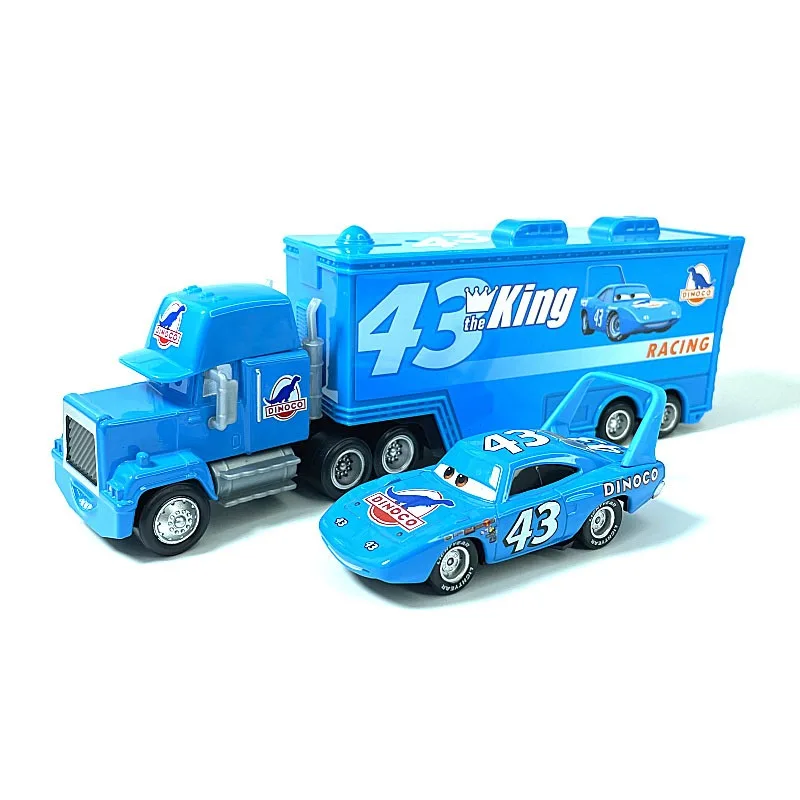 Cars Diecast Toy Set 3