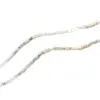 1g(about 58pcs)/Lot 925 Sterling Silver Square Geometric Loose Beads 1.8mm Small Beading Necklace Bracelets Spacers DIY Jewelrys 6