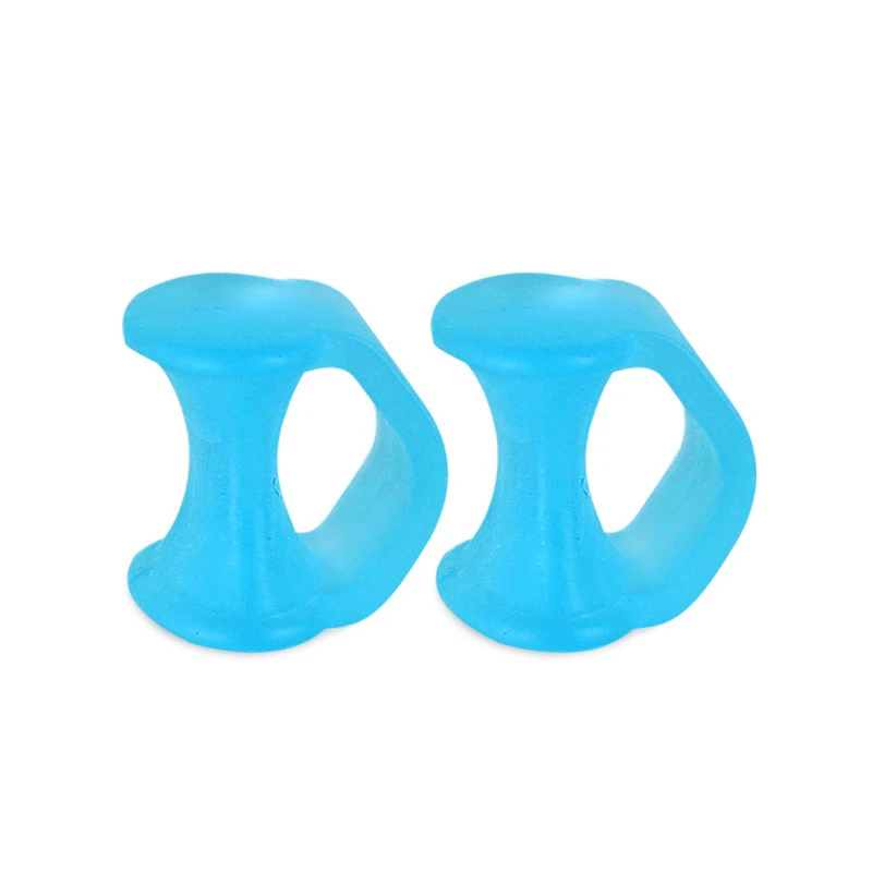 Silicone Toe Separator & Bunion Corrector - Orthopedic Foot Care Protector
