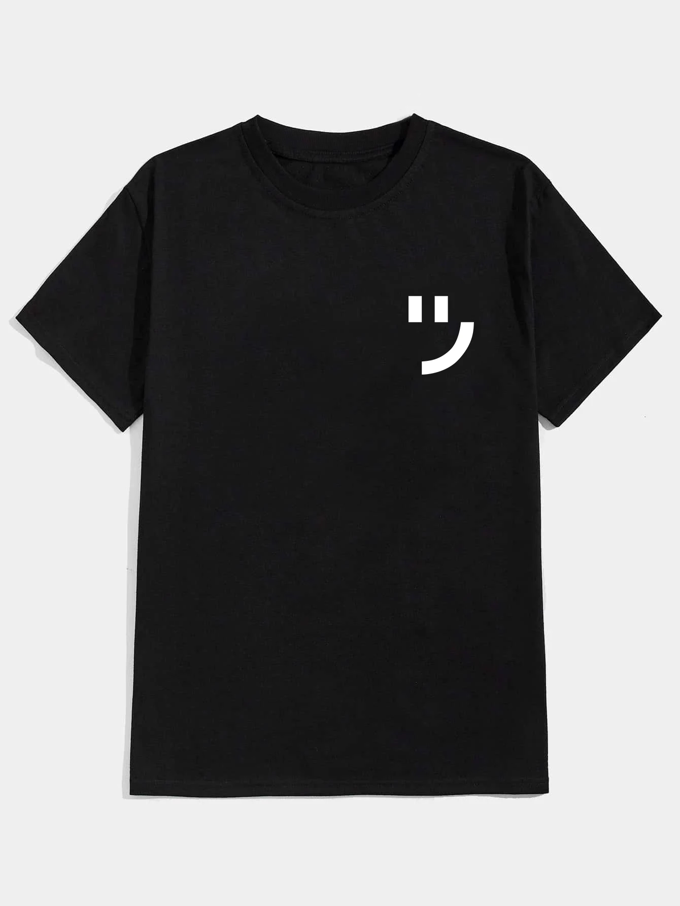 Men's fashion short -sleeved striped stamps Poloshan casual lapel t shirt_voghion.com