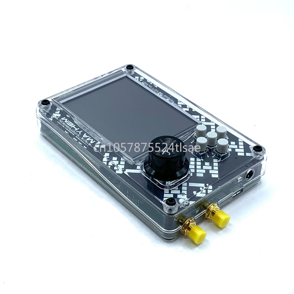 PortaPack H2 Signature Edition of HackRF One R9 V2.2.0 SDR Radio