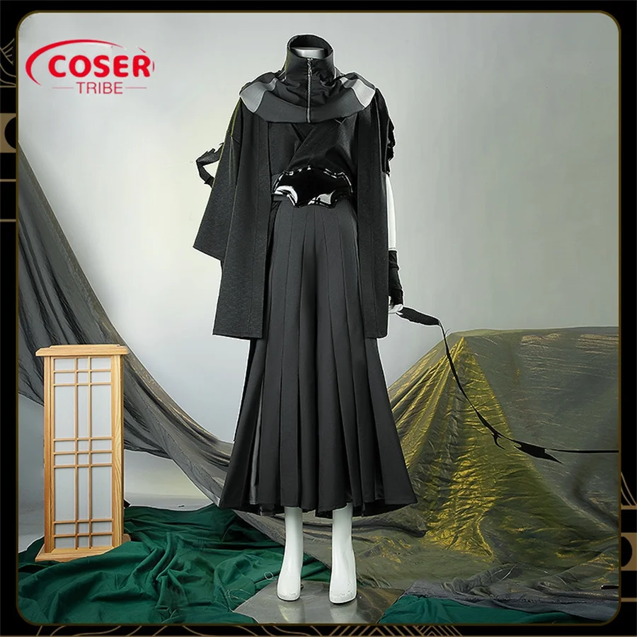 COSER TRIBE, Аниме игра Touken Ranbu Sun Liu Jianyuan, Хэллоуин, карнавальный костюм, полный комплект