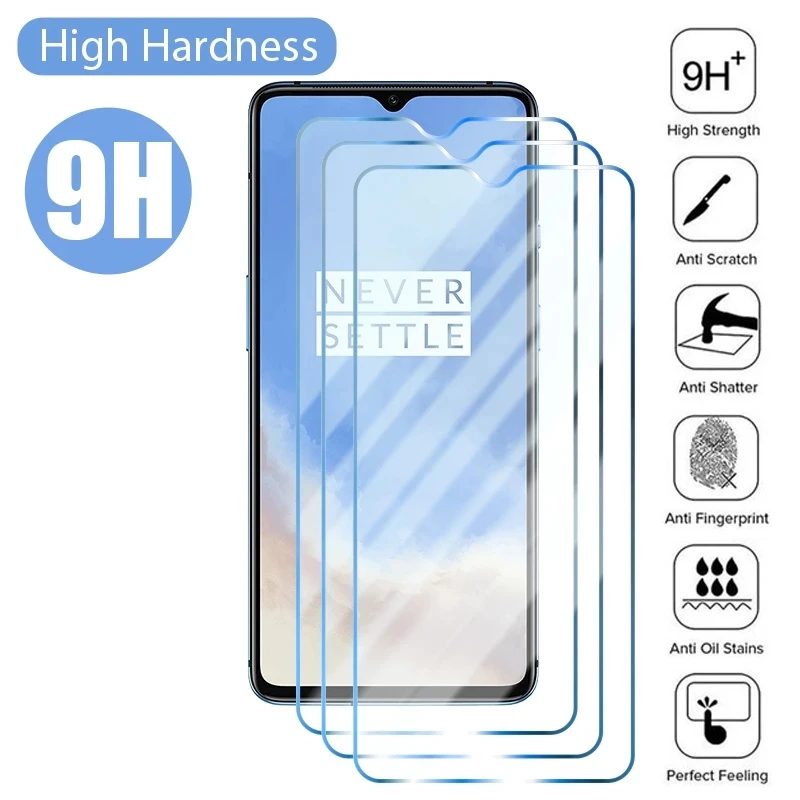 

3PCS Screen Protector for Oneplus 10 9 pro 7 8T 10T Tempered Glass for Oneplus 10R 9R 9RT 6 6T 7T 5 5T 3T Nord N100 N10 5G Glass