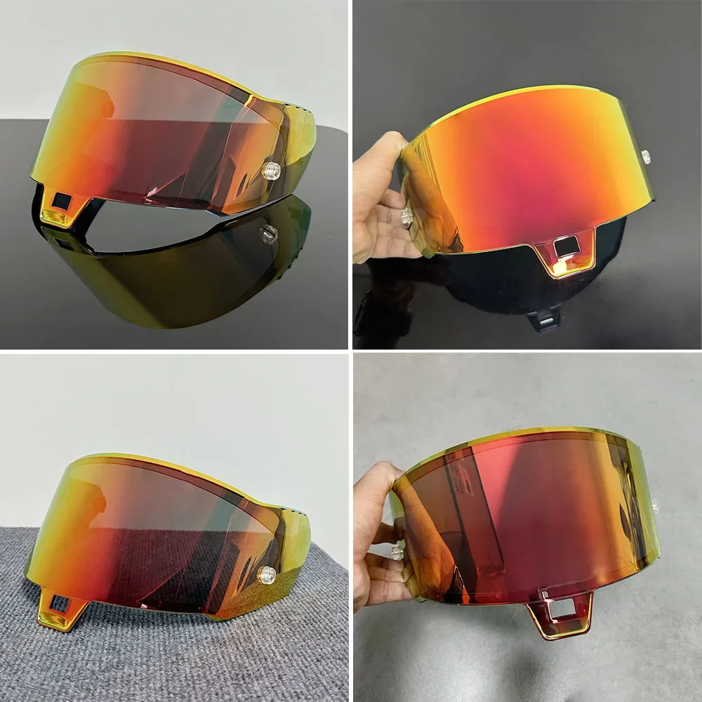 For Alpinestars Supertech R10 Helmet Visor Face Motorcycle Helmet Shield Lens