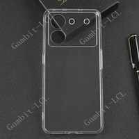 For ZTE Nubia Neo 2 5G Music Focus Pro Z60S Blade A35 A55 A75 4G A34 A54 V60 Design Phone Protective Back Shell Soft TPU Case 2