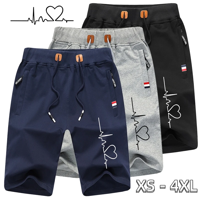 Hot Summer Casual Shorts Men Solid Drawstring Elastic Waist Black Shorts Breathable Loose Short tokyo revengers hot anime men s shorts men japanese style running sport shorts boy casual shorts summer drawstring short pants