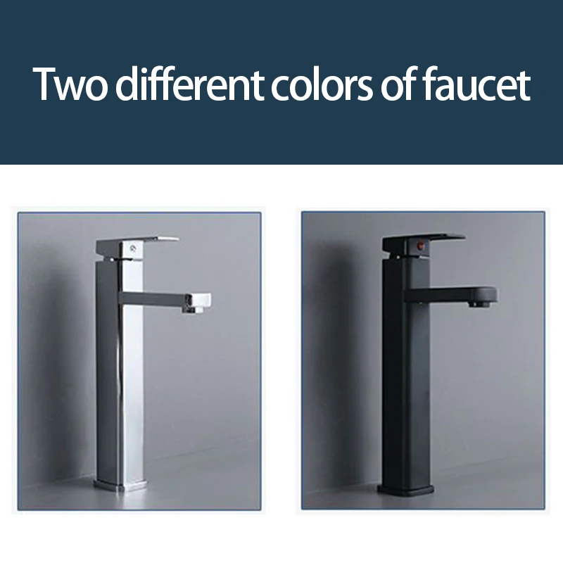 Ceramic Wash Basin Countertop Bathroom Balcony Table Sink Rectangular Above Counter Vanity Sink Apartment Lavatory Vessel Sink 5