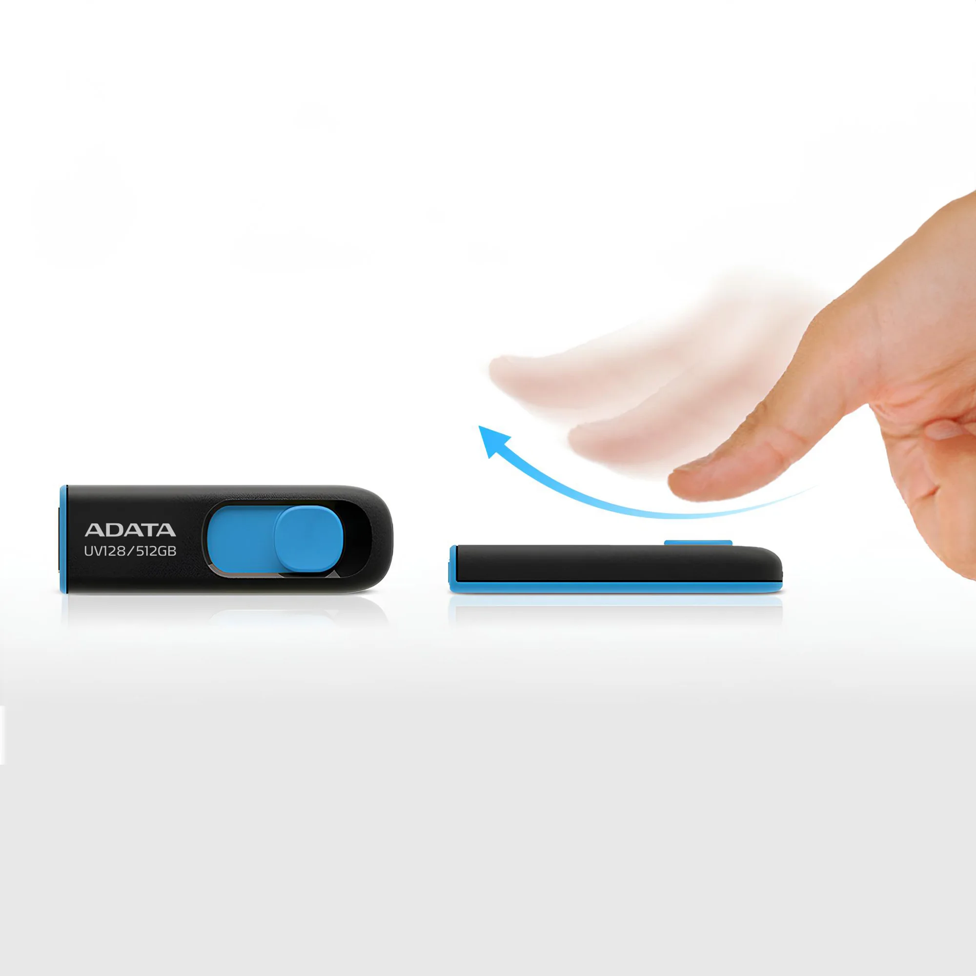 ADATA USB 3.2 플래시 드라이브 32GB 64GB 128GB 256GB 펜드라이브 플래시 메모리 스틱 U 디스크 컴퓨터용