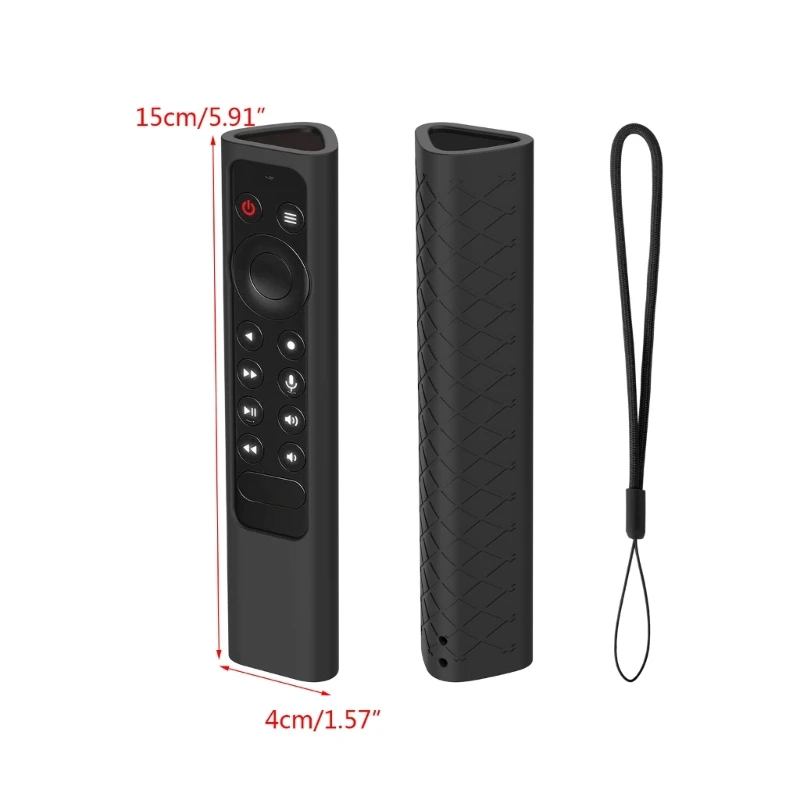 Custodie Protettive Per Controller In Silicone M2Ec Per Custodie Per Telecomando Nvidia Shield Tv Pro Custodia Protettiva Per La Pelle